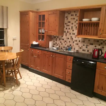 Ballydevitt Retreat Vakantiehuis *