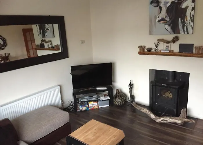 Ballydevitt Retreat בית נופש *