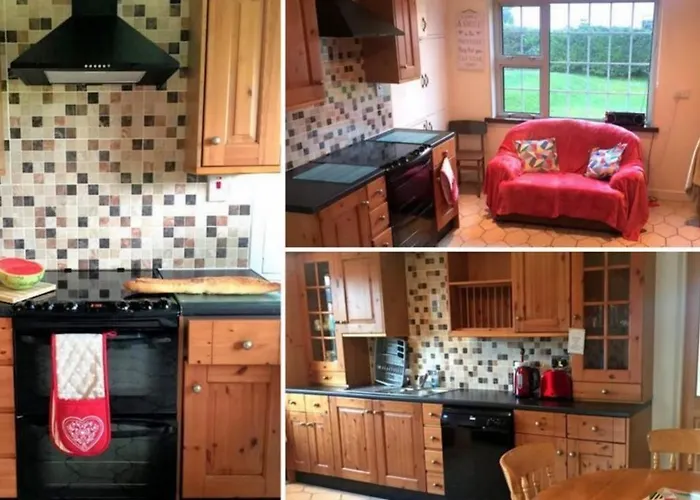 Ballydevitt Retreat * Donegal Town