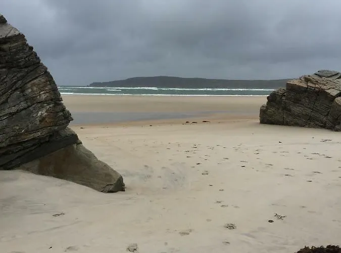 Ballydevitt Retreat בית נופש Donegal Town