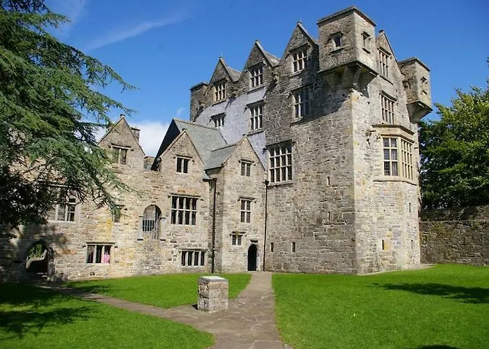 Ballydevitt Retreat Donegal Town