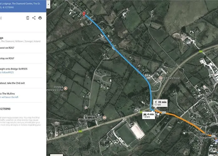 Ballydevitt Retreat Holiday home *